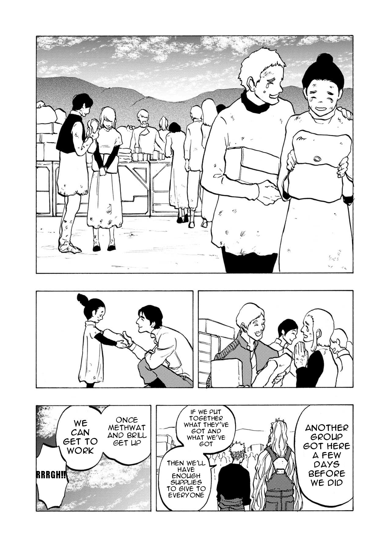 Star Wars Lost Stars - Chapter 19 image 14